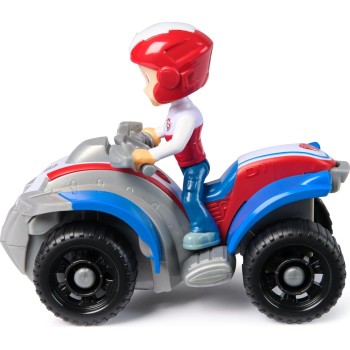 Spin Master Paw Patrol: Ryder - Rescue ATV Vehicle (20149043) 107193 681147037519