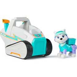 Spin Master Paw Patrol: Everest - Snow Plow Vehicle (20149050) 107163 681147037588