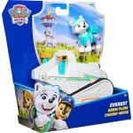 Spin Master paw patrol, everests snowplough, toy vehicle with collectible action figure 107163 681147037588