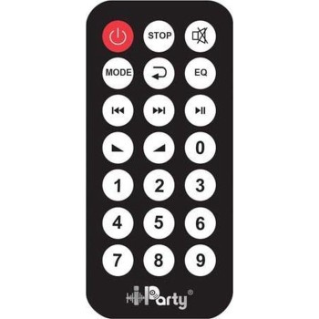 Lexibook Iparty, Bluetooth Karaoke Speaker, Trolley Με Εφέ Και Μικρόφωνο 25.K8250 3380743066639