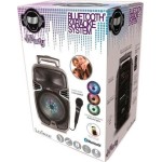 Lexibook, Iparty, Bluetooth Karaoke Speaker, Trolley With  Effects  25.K8250 3380743066639