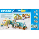 Playmobil My Life Puppy Care Center 71743 4008789717436
