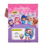 MGA Entertainment Yummiland LIPGLOSS Κούκλα Μεγάλη & Ζωάκι Rainbow 121022-EUC 035051121022
