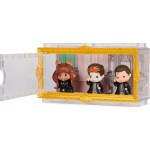 Spin Master wizarding  harry potter - micro magical moments collectible figures multipa 097757 778988502556