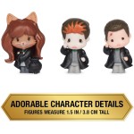Spin Master wizarding  harry potter - micro magical moments collectible figures multipa 097757 778988502556