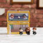 Spin Master Harry Potter - Hermione Granger / Ron Wisley / Harry Potter 3Pack Mini Figure (6068608) Συλλεκτικές Φιγούρες 097757 