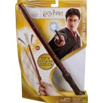 Spin Master wizarding world, harry potter 11-inch spectacular spell magic wand with spa 105937 681147046658