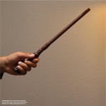 Spin Master wizarding world, harry potter 11-inch spectacular spell magic wand with spa 105937 681147046658