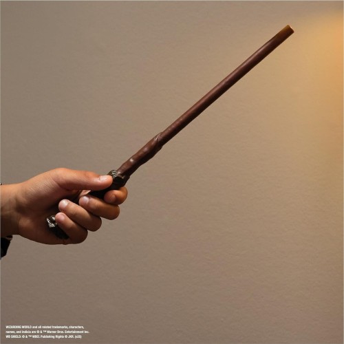 Spin Master Wizarding World: Harry Potter - Spectacular Spell Wand Μαγικό Ραβδί  105937 681147046658