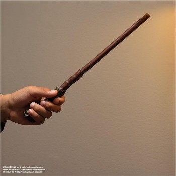 Spin Master wizarding world, harry potter 11-inch spectacular spell magic wand with spa 105937 681147046658