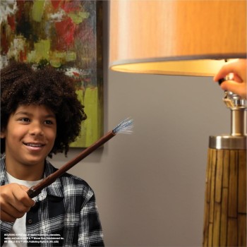 Spin Master Wizarding World: Harry Potter - Spectacular Spell Wand Μαγικό Ραβδί  105937 681147046658