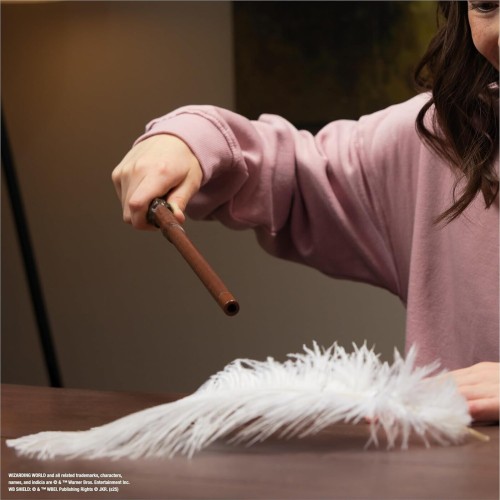 Spin Master wizarding world, harry potter 11-inch spectacular spell magic wand with spa 105937 681147046658