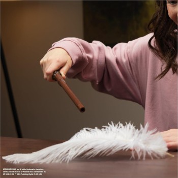 Spin Master wizarding world, harry potter 11-inch spectacular spell magic wand with spa 105937 681147046658