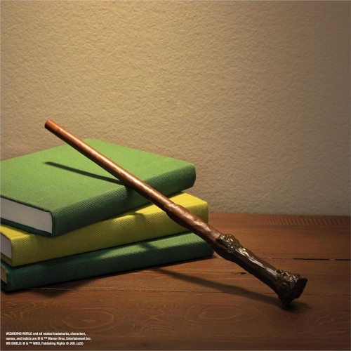 Spin Master wizarding world, harry potter 11-inch spectacular spell magic wand with spa 105937 681147046658