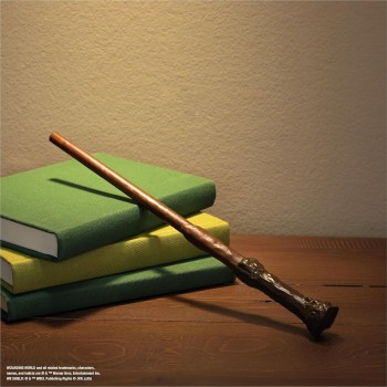 Spin Master wizarding world, harry potter 11-inch spectacular spell magic wand with spa 105937 681147046658