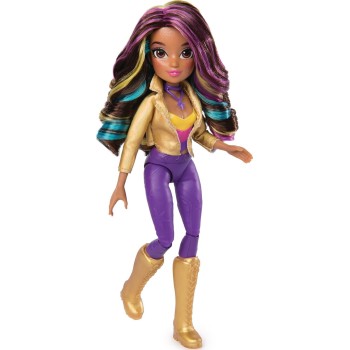 Spin Master Unicorn Academy Unicorn, Sophia Deluxe Masquerade Κούκλα Με 9 Αξεσουάρ 105943 778988454688