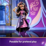 Spin Master unicorn academy, sophia deluxe masquerade  doll with 9 doll accessories and 105943 778988454688