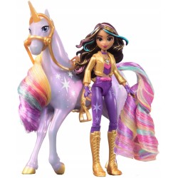 Spin Master Unicorn Academy, Sophia Και Wildstar Σετ Με 2 Αξεσουάρ Ιππασίας 105940 778988461877