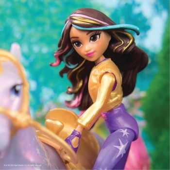 Spin Master Unicorn Academy, Sophia Και Wildstar Σετ Με 2 Αξεσουάρ Ιππασίας 105940 778988461877