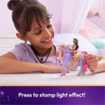 Spin Master Unicorn Academy, Sophia Και Light Magic Wildstar Μίνι Κούκλα Και Μονόκερος 105941 778988249796