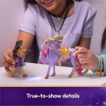 Spin Master Unicorn Academy, Sophia Και Light Magic Wildstar Μίνι Κούκλα Και Μονόκερος 105941 778988249796