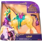 Spin Master unicorn academy, unicorn with head movement, 2 riding accessories, 27.9cm,  105944 681147036260