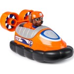 Spin Master paw patrol, zumas hovercraft, toy vehicle with collectible action figure, s 107160 681147037762
