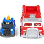 Spin Master paw patrol, true metal fire truck die-cast  vehicle with 1:55-scale chase t 076254 778988387290
