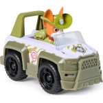 Spin Master Paw Patrol: Tracker - Jungle Cruiser Vehicle (20149060) Οχήμα Διάσωσης,  Με Συλλεκτική Φιγούρα 107162 681147037755