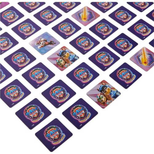Spin Master Paw Patrol: The Mighty Movie - Memo Match Game (6067937) 092159 778988493939