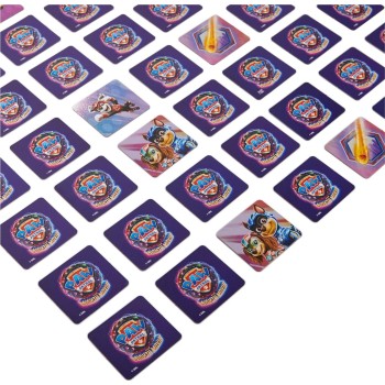 Spin Master Paw Patrol: The Mighty Movie - Memo Match Game (6067937) 092159 778988493939