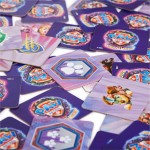 Spin Master Paw Patrol: The Mighty Movie - Memo Match Game (6067937) 092159 778988493939