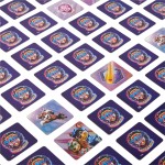 Spin Master Paw Patrol: The Mighty Movie - Memo Match Game (6067937) 092159 778988493939