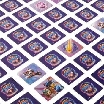 Spin Master Paw Patrol: The Mighty Movie - Memo Match Game (6067937) 092159 778988493939