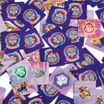 Spin Master Paw Patrol: The Mighty Movie - Memo Match Game (6067937) 092159 778988493939