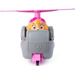 Spin Master Paw Patrol, Skyes Helicopter, Toy Vehicle With Collectible Action Figure 107159 681147037496