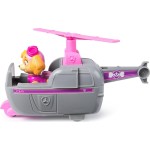 Spin Master Paw Patrol, Skyes Helicopter, Toy Vehicle With Collectible Action Figure 107159 681147037496