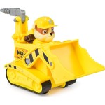 Spin Master Paw Patrol: Rubble - Bulldozer Vehicle (20149046) Με Συλλεκτική Φιγούρα 107161 681147037540