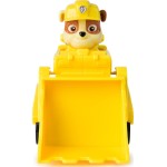 Spin Master Paw Patrol: Rubble - Bulldozer Vehicle (20149046) Με Συλλεκτική Φιγούρα 107161 681147037540