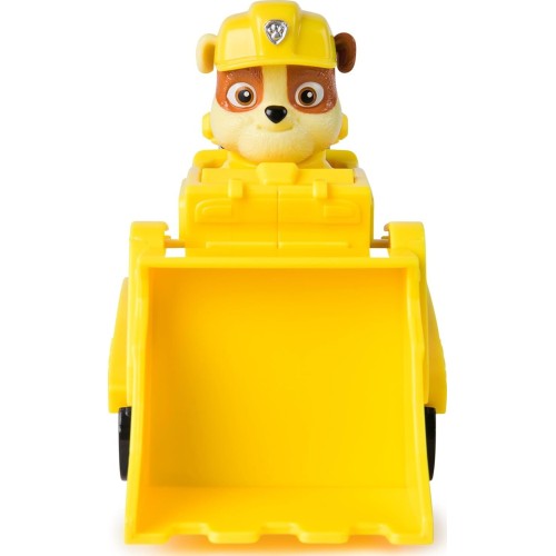 Spin Master Paw Patrol: Rubble - Bulldozer Vehicle (20149046) Με Συλλεκτική Φιγούρα 107161 681147037540