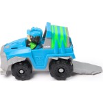 Spin Master Paw Patrol: Rex - Rescue Vehicle (20149048), Φορτηγό Με Συλλεκτική Φιγούρα 107164 681147037557