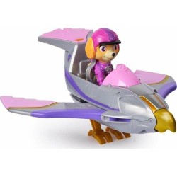 Spin Master Paw Patrol: Jungle Pups – Skye’S Falcon Vehicle 107141 778988490808