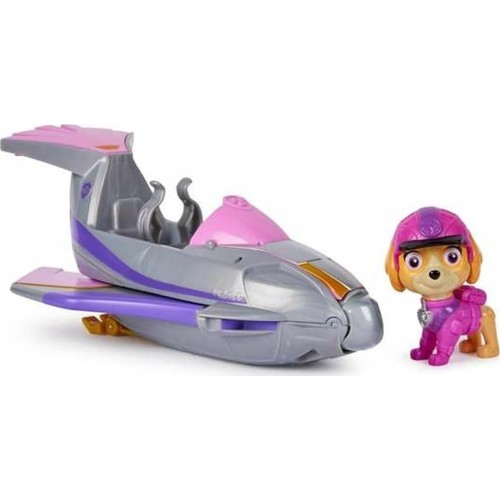 Spin Master Paw Patrol: Jungle Pups – Skye’S Falcon Vehicle 107141 778988490808