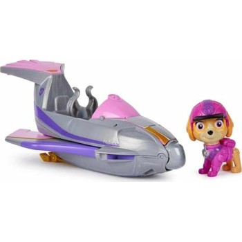 Spin Master Paw Patrol: Jungle Pups – Skye’S Falcon Vehicle 107141 778988490808