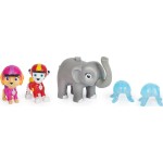 Spin Master Παιχνίδι Μινιατούρα Jungle Pups - Marshall,Skye & Elephant Figures Paw Patrol 105927 778988496466