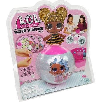Spin Master L.O.L. Surprise L.O.L. Water Surprise Game (20103836) 049266 778988162712