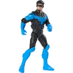 Spin Master DC The Batman dc comics, action figure nightwing armor, scale superhero toy, batman  char 092105 778988488782