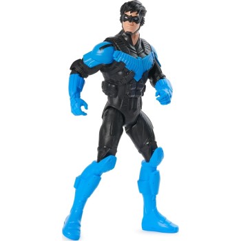 Spin Master DC The Batman dc comics, action figure nightwing armor, scale superhero toy, batman  char 092105 778988488782