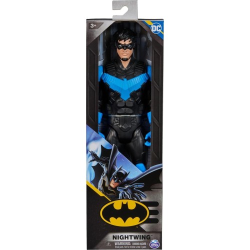 Spin Master DC The Batman dc comics, action figure nightwing armor, scale superhero toy, batman  char 092105 778988488782