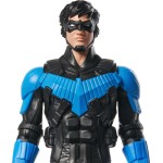 Spin Master DC The Batman DC Batman: Nightwing (Armour) Φιγούρα Δράσης (30Cm) (6067624) 092105 778988488782